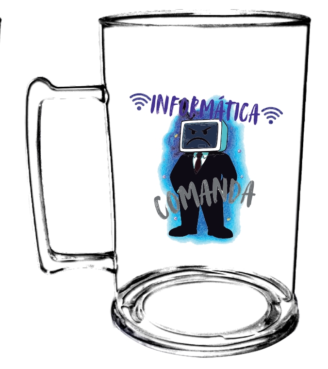 Caneca Informatica